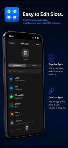 AppLauncherPro screenshot