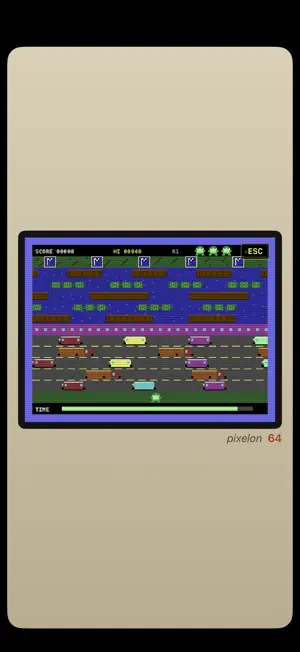 HOP! 8-Bit screenshot 4