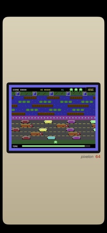 HOP! 8-Bit Screenshot 4 of 4