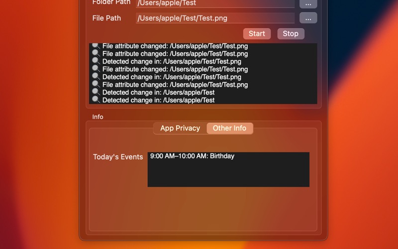 ScoutHawkLite app screenshot