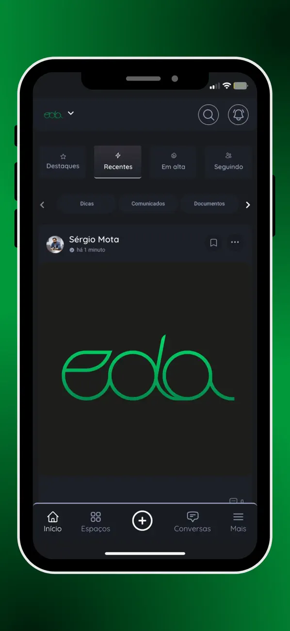 Screenshot #3 pour EDA