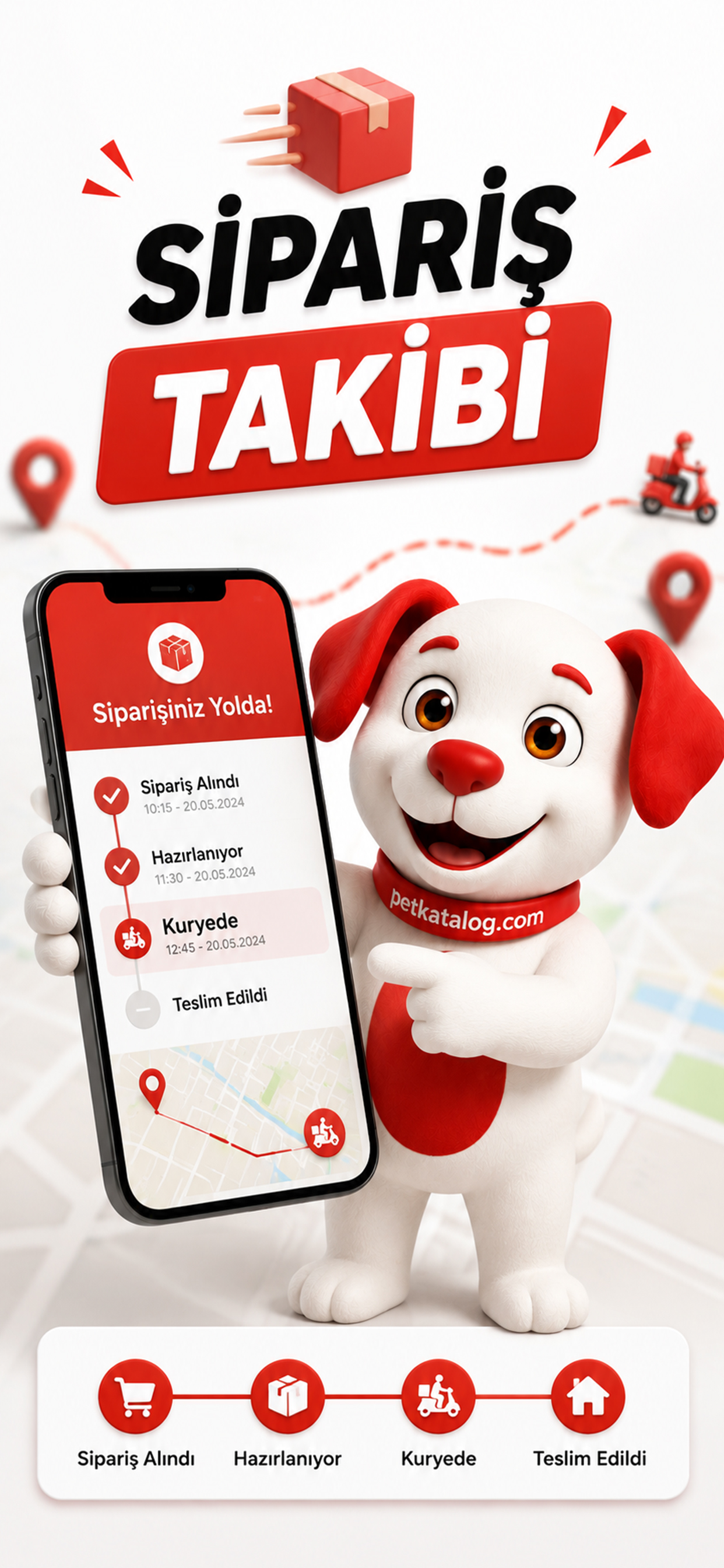Petkatalog: Hızlı Pet Shop screenshot 5
