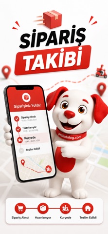 Petkatalog: Hızlı Pet Shop screenshot