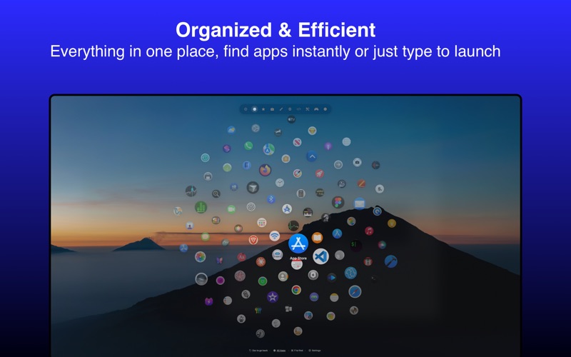 ArcPad screenshot 2