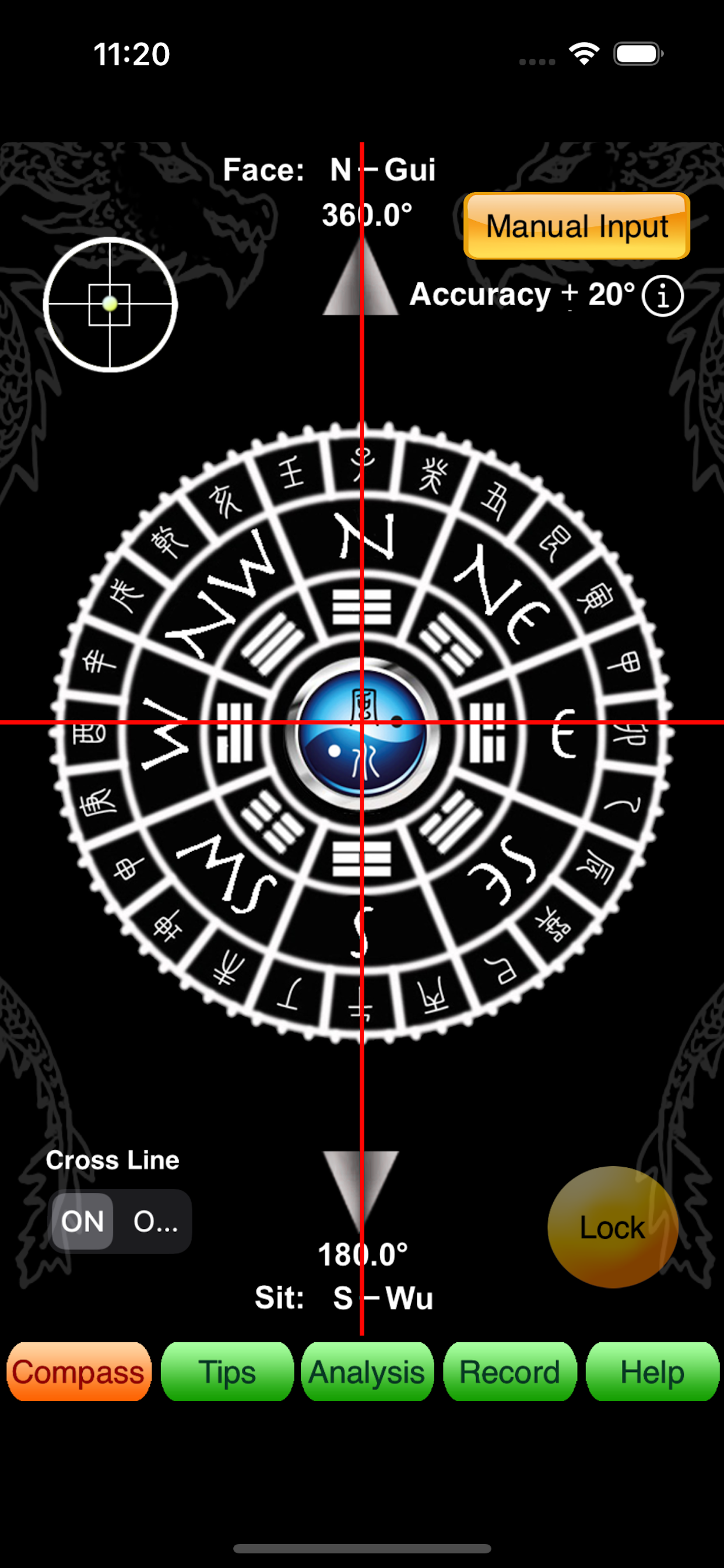 Smart Feng Shui Compass (Pro)