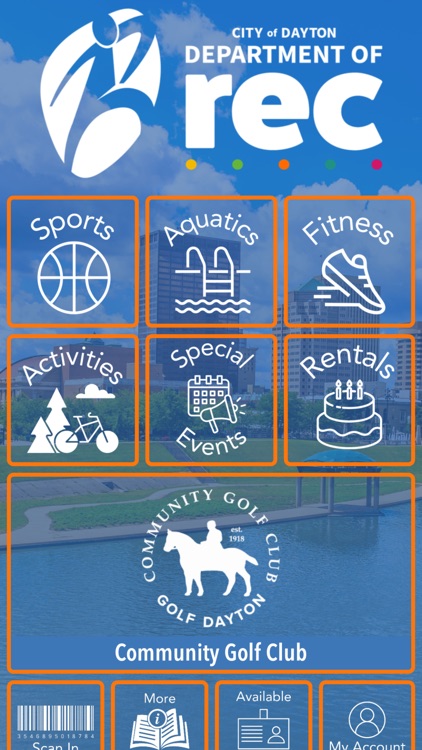 City of Dayton Recreation