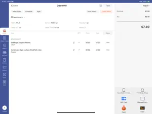 Shop POS - Host screenshot 3
