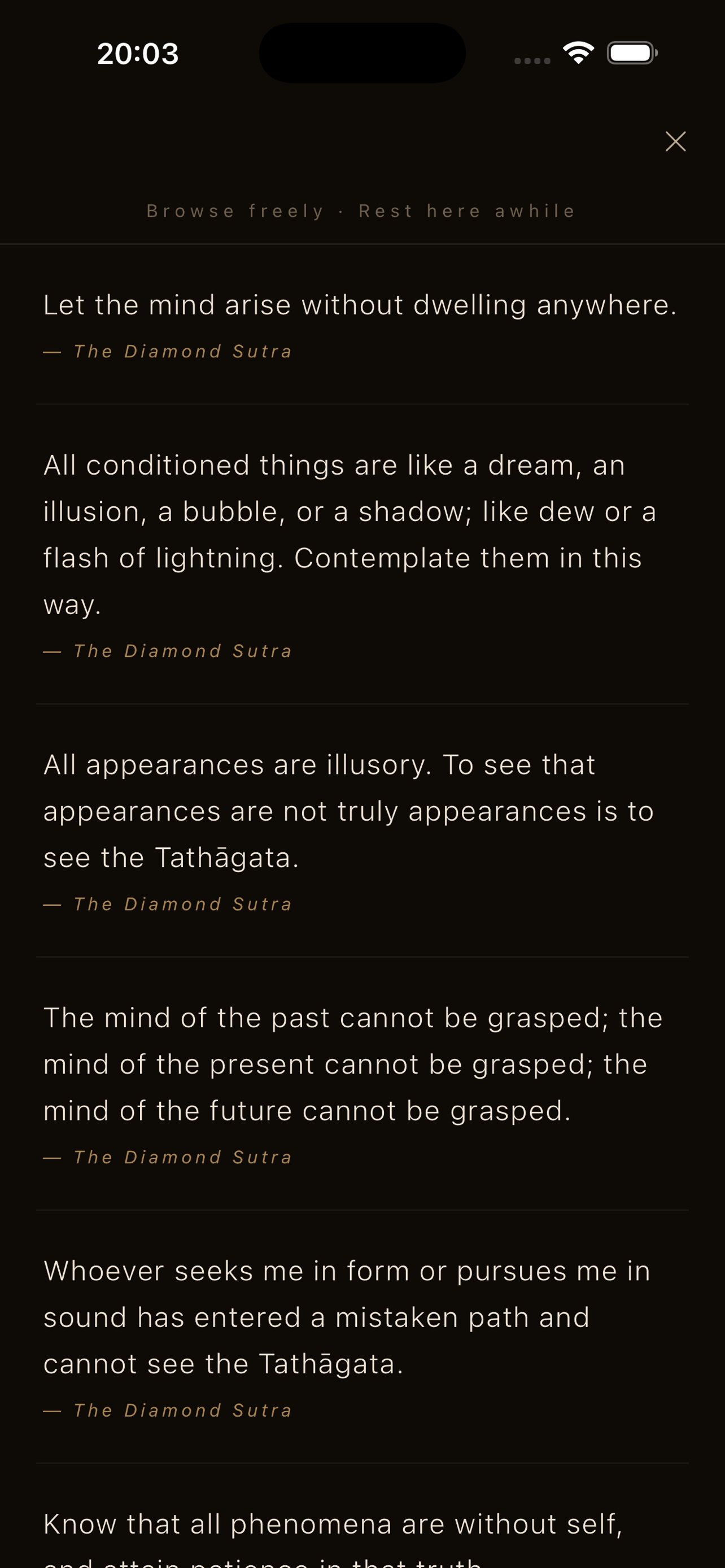 Mala - Prayer Counter screenshot 2