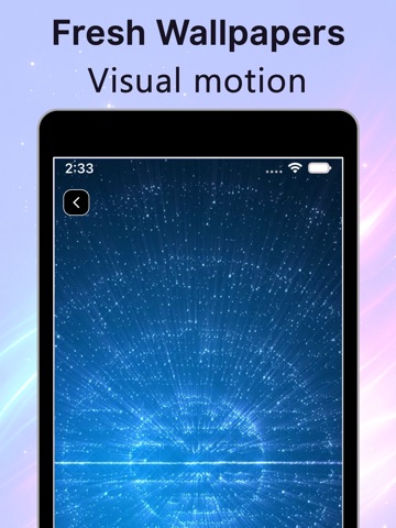 Top Chart of 3D Backgrounds iPad screenshot