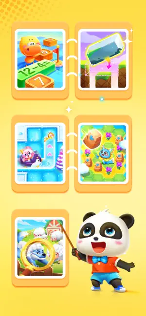 BabyBus Kids Math - Math Games screenshot 2