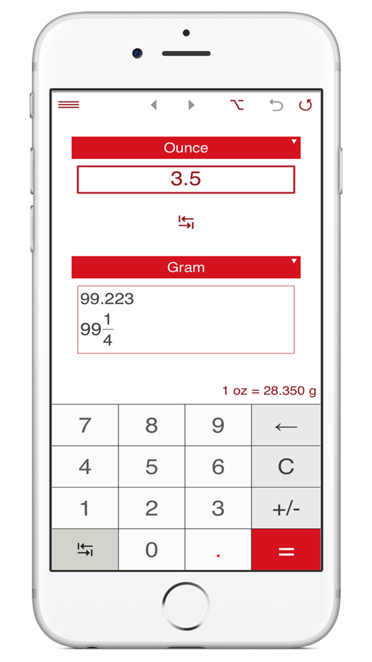 #6. Unit Converter All-in-1 (macOS) By: Intemodino Group s.r.o.