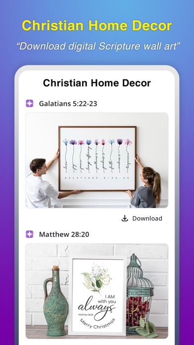 Daily Devotional For Women 365 Screenshot