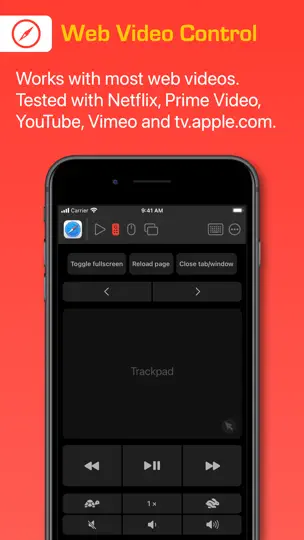 Скриншот Remote Buddy Mobile 2 на iPhone 4