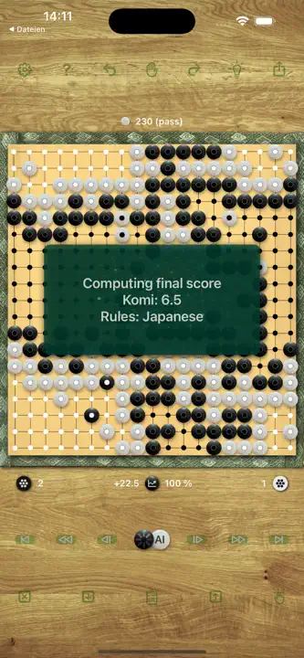 SakataGo screenshot 9