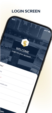 Safa visa Screenshot 2 of 5