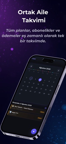 VincuVerse: Aile & Ev Düzeni iPhone screenshot