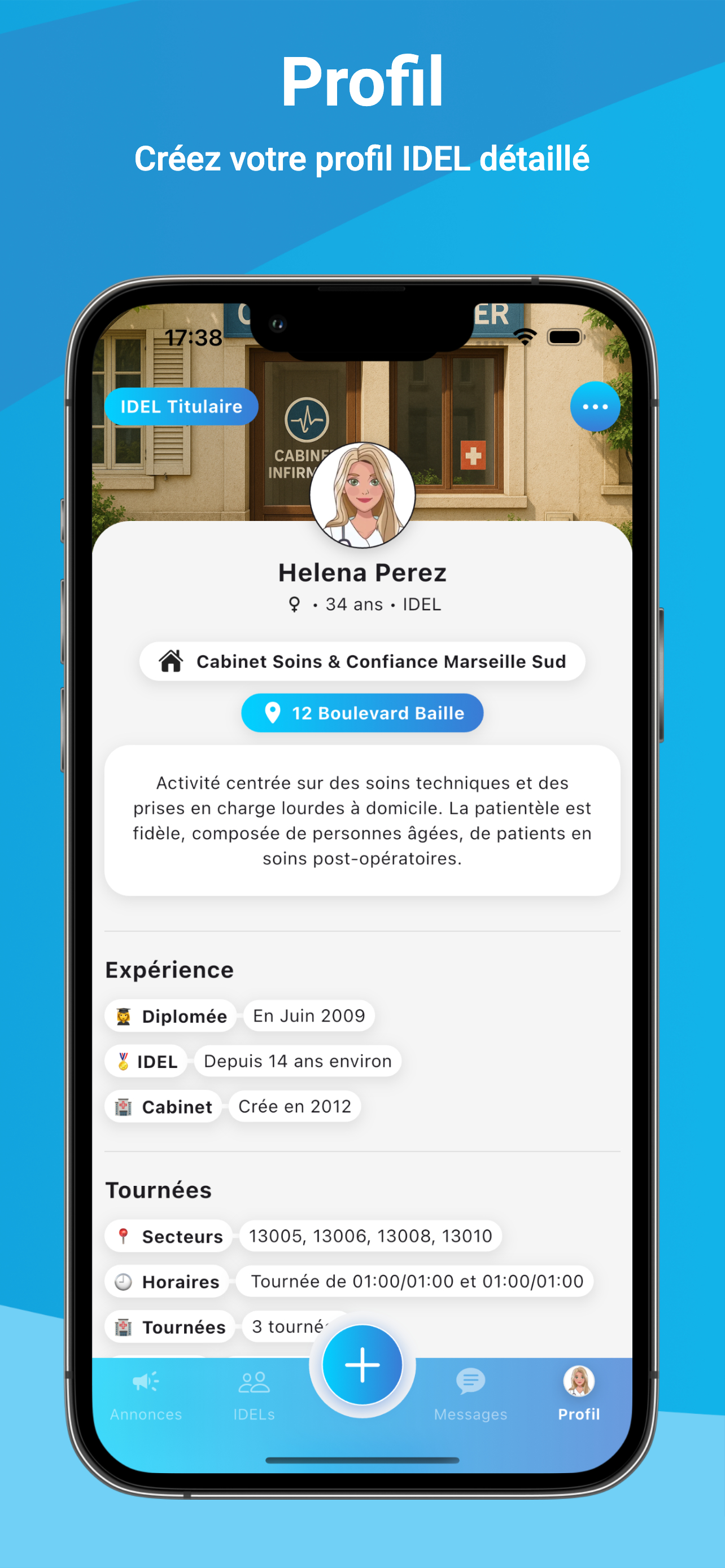 Infeelib Annonces