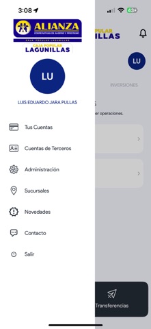 Alianza Móvil Lagunillas screenshot