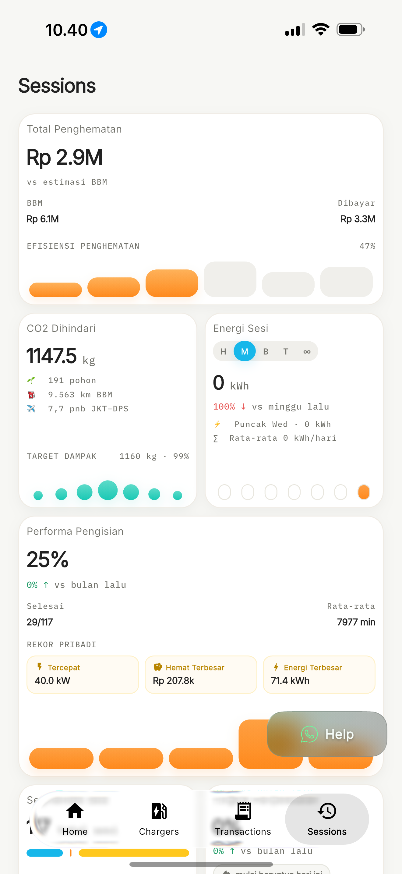RheCharge screenshot 5