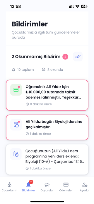 okul360 Screenshot 1 of 6