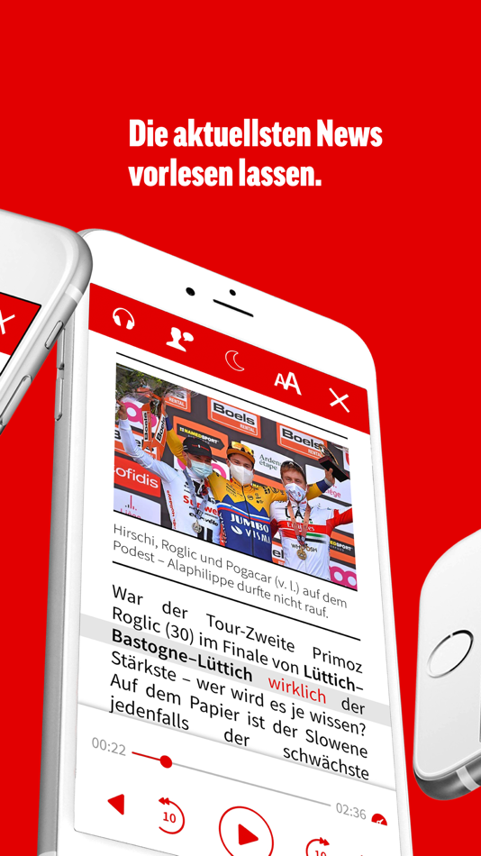 #3. Blick E-Paper (iOS) Podle: Ringier