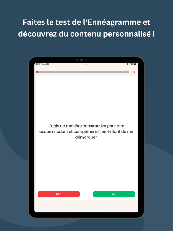 Screenshot #5 pour Ennéagramme Premium