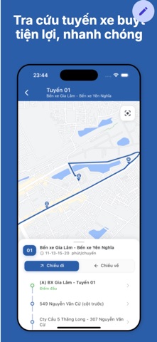 V-Transit screenshot