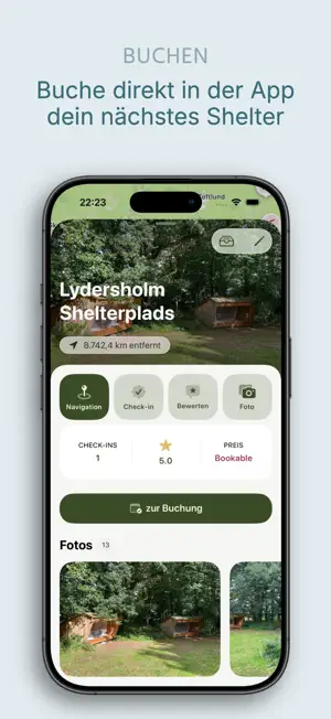 ShelterMap screenshot 2