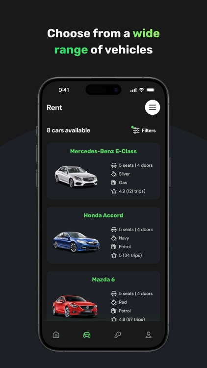 Swift Ride LLC screenshot-5