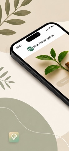 Mon Naturopathe screenshot