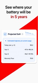 BatteryDr: Tesla Battery Care screenshot