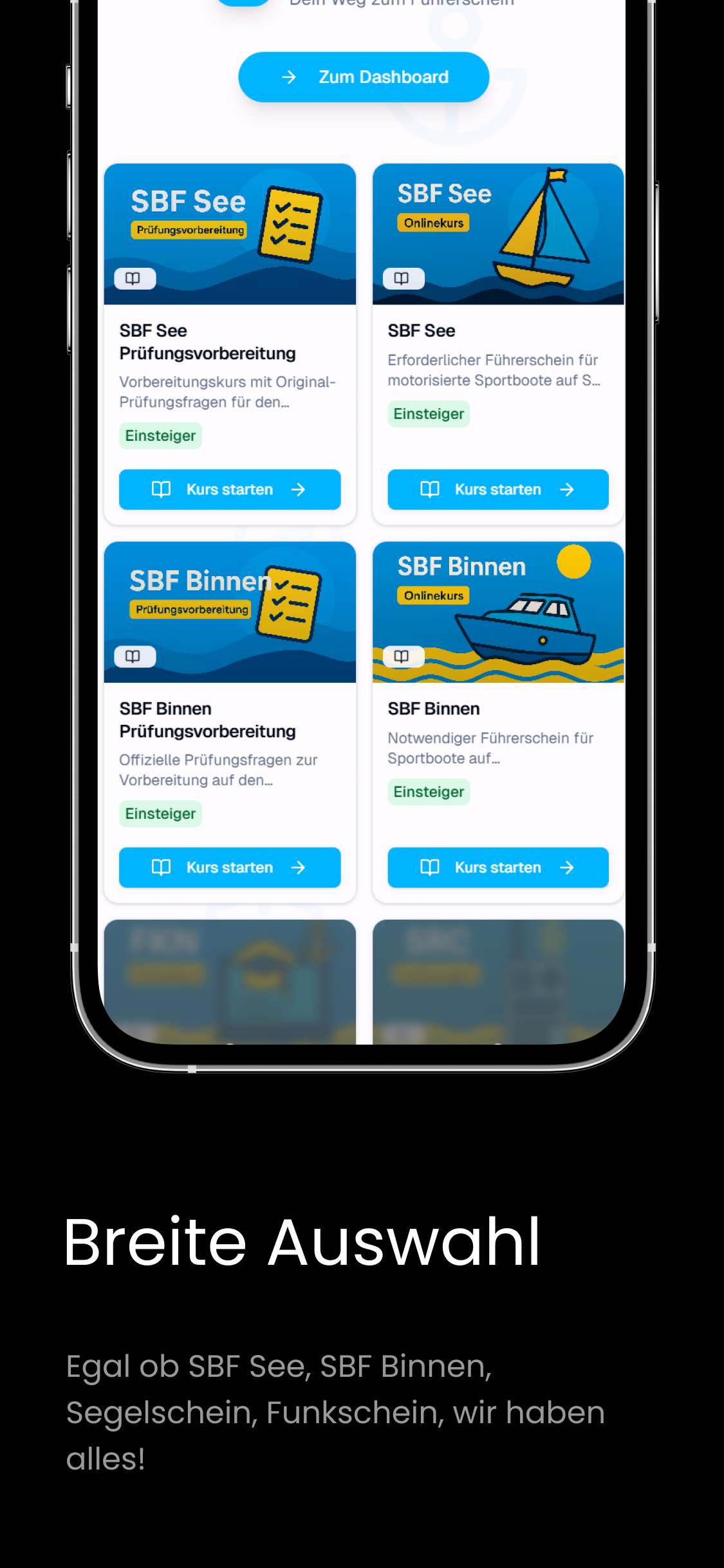 Nautigo screenshot 4