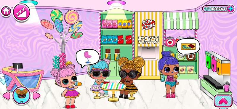 L.O.L. Surprise! Mall Vibes screenshot 4