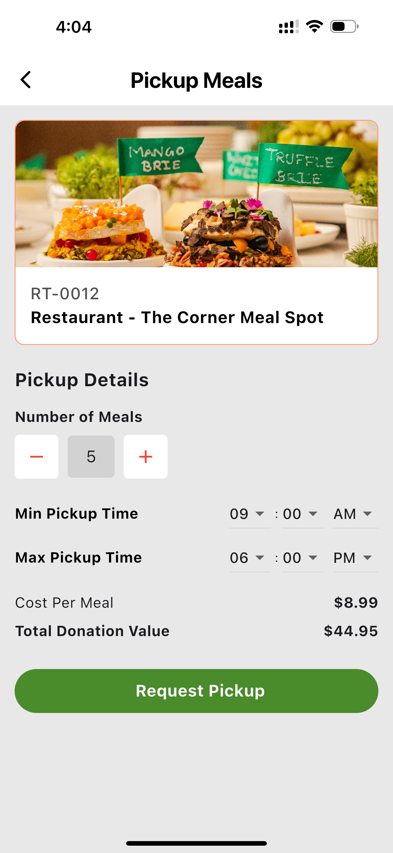 KindPlate screenshot 2