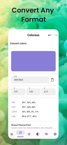 Coloreus screenshot