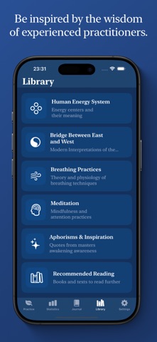 Sadhana: Yogic Breathing screenshot
