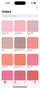 The Palette Book screenshot