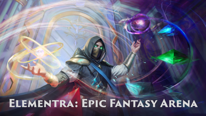 Elementra: Epic Fantasy Arena Screenshot