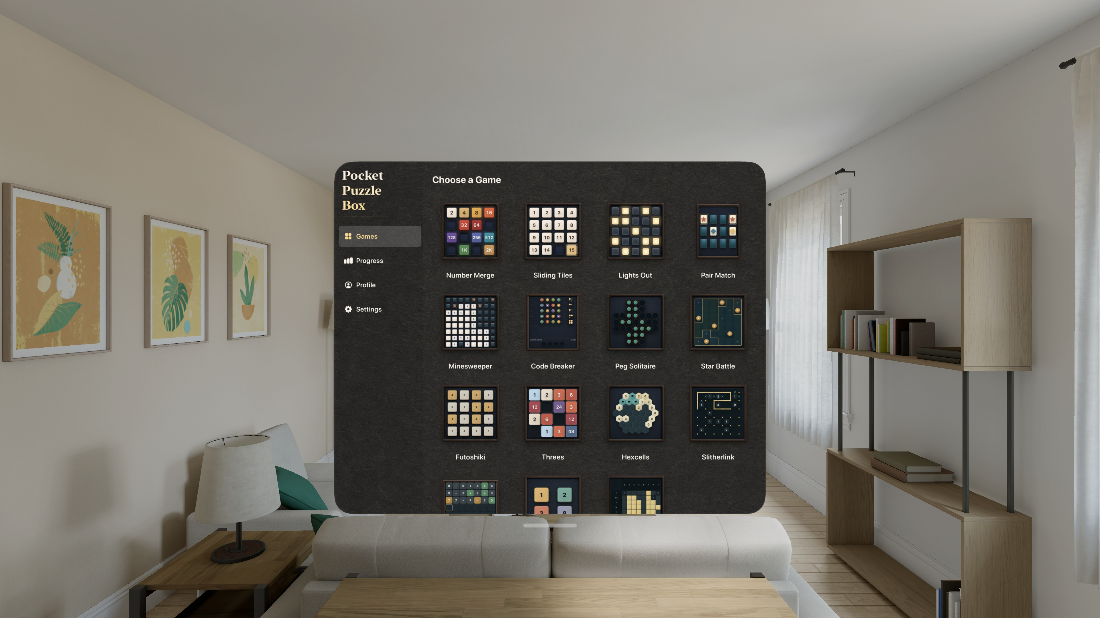 Pocket Puzzle Box screenshot 21