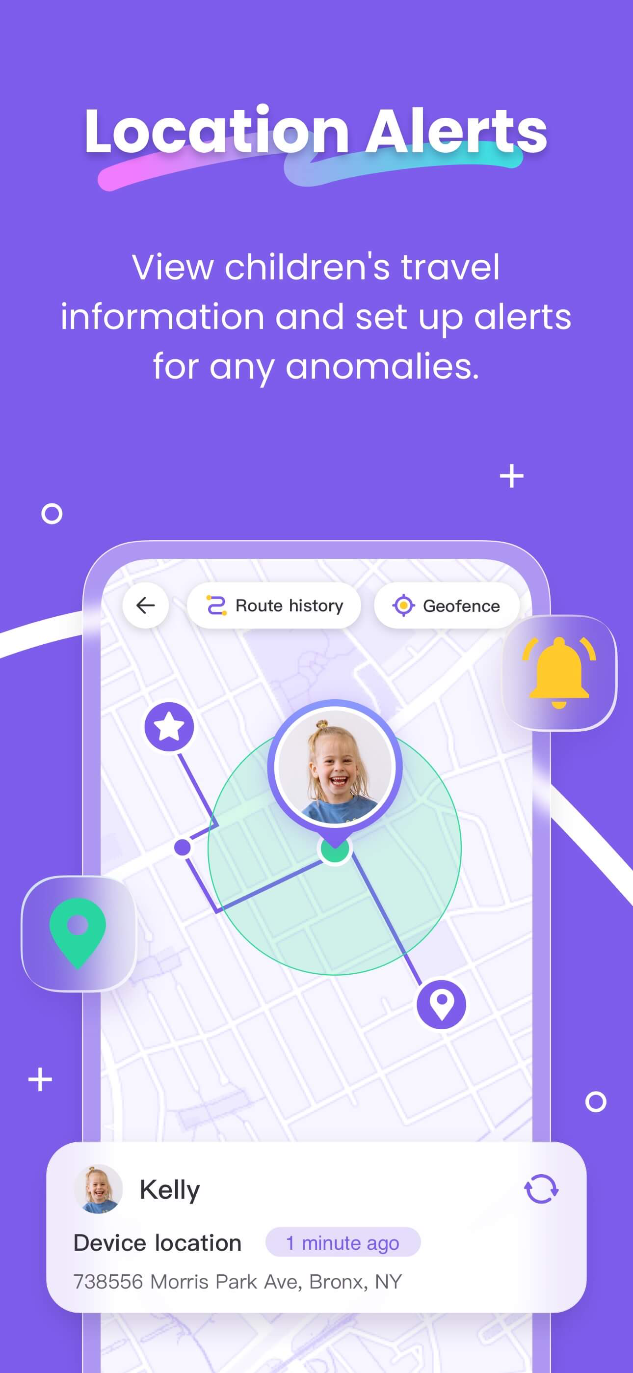 FlashGet Kids：parental control