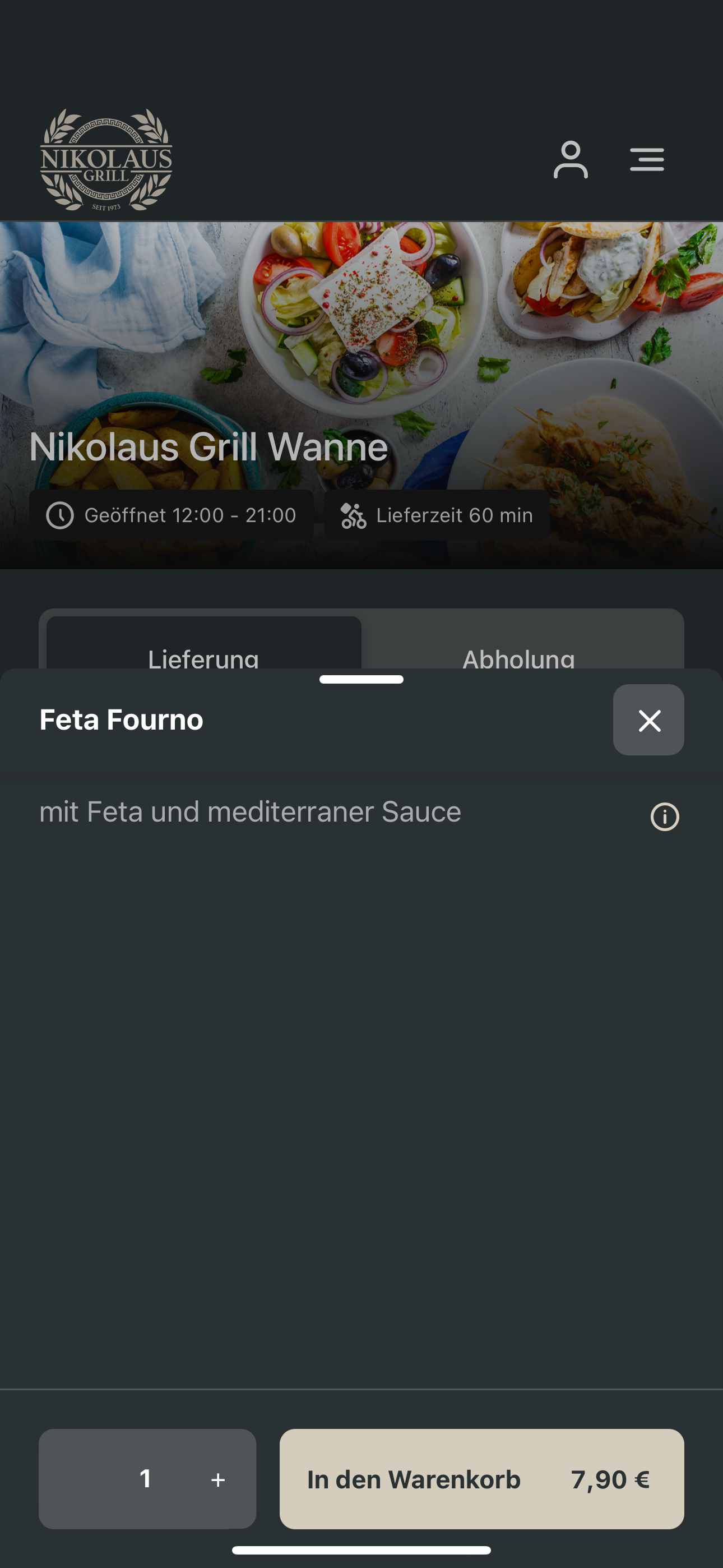 Nikolaus Grill Wanne