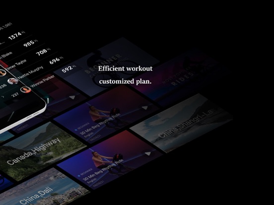 Screenshot #6 pour YESOUL FITNESS