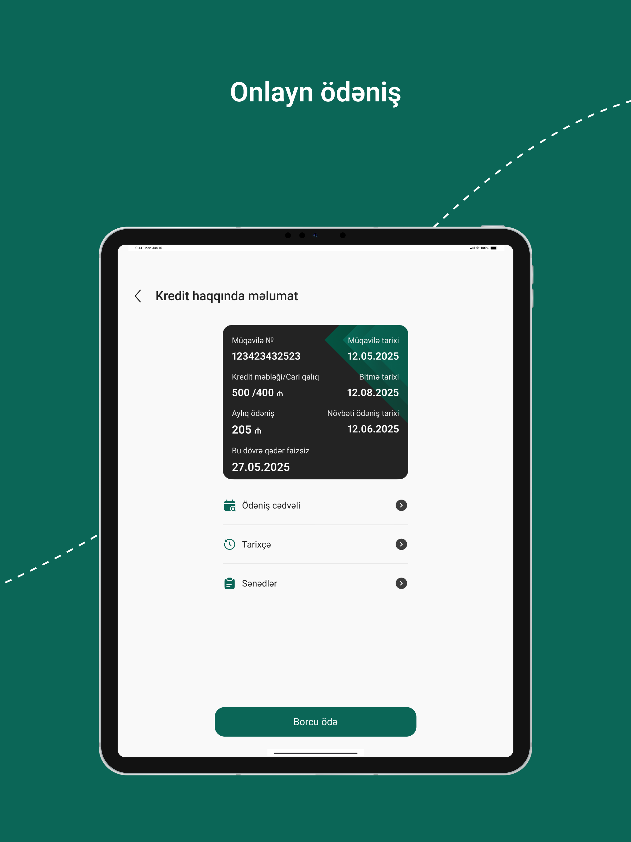 KredAqro – Onlayn Kreditlər screenshot 7