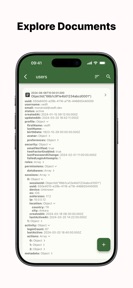 Mondroid screenshot