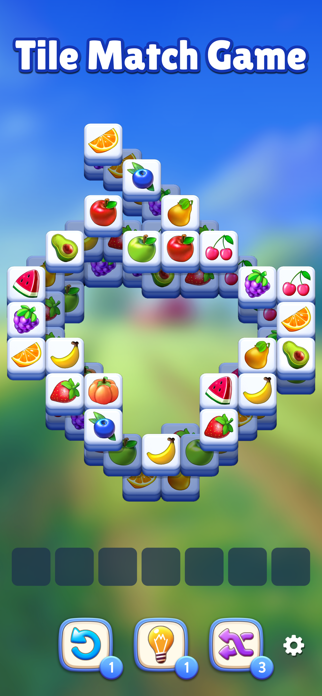 Fruit Match - Tile Games Screenshot 3 of 5