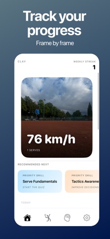 Clay Tennis Screenshot 5 of 8
