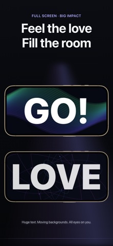 GlowMarquee - LED Banner screenshot 3