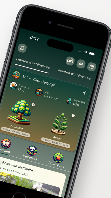 GreenLife Screenshot