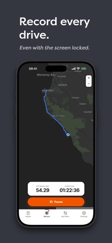 Rood – Drive Cards Screenshot 2 of 2