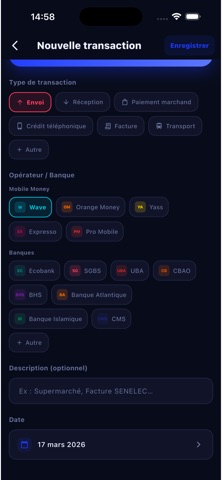 JokkoPay screenshot